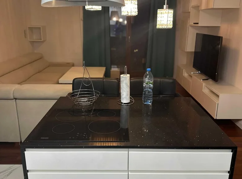 3 room apartment 63 m² in Warsaw, Poland