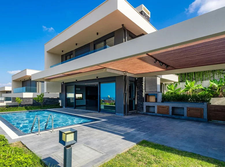 4 bedroom Villa 165 m² Alanya, Turkey