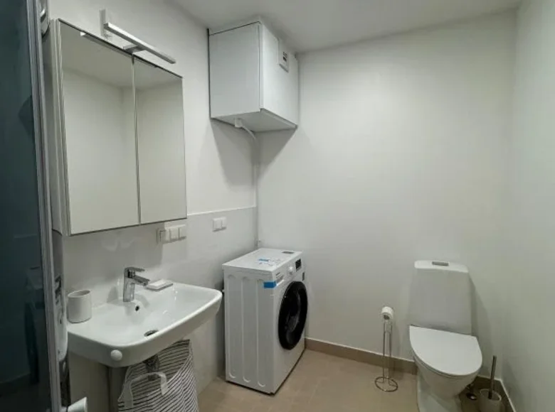 Appartement 2 chambres 45 m² en Riga, Lettonie