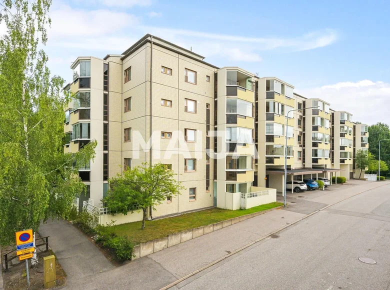 Mieszkanie 1 pokój 35 m² Helsinki sub region, Finlandia
