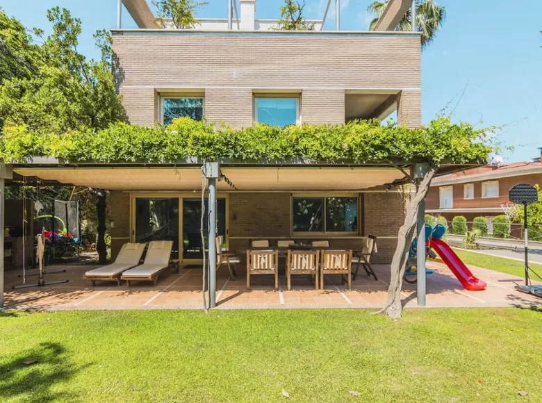 Villa de 6 chambres 686 m² Barcelone, Espagne