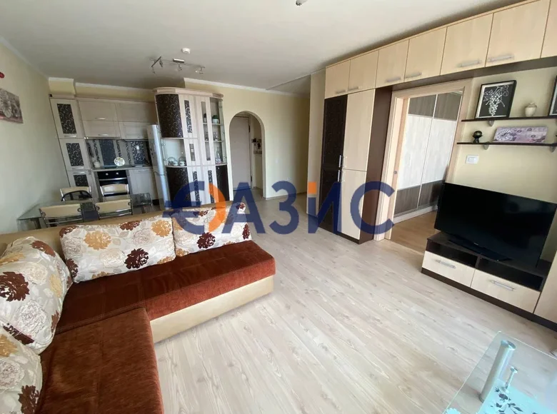 Apartamento 2 habitaciones 75 m² Nesebar, Bulgaria