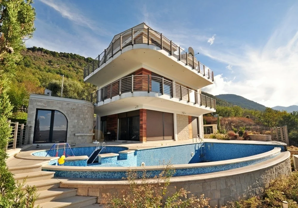 Villa 4 bedrooms