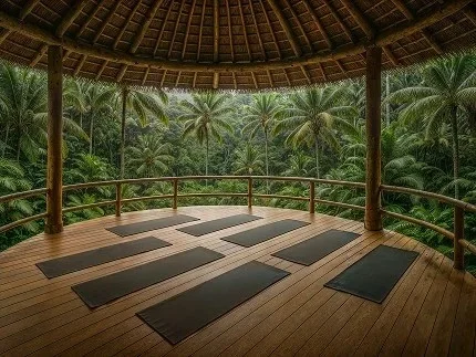 Ubud Villa Offers Healing Retreat Potential in the Sunda Islands