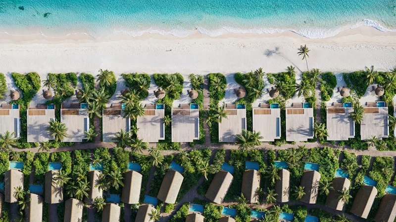 Первый инвестиционный проект на Мальдивах