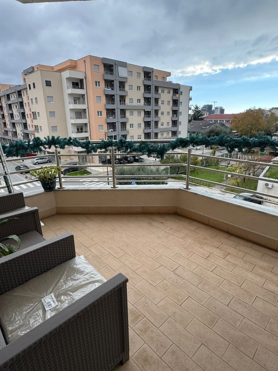 Studio Apartment for Rent – Rozino, Budva (Annual Contract)