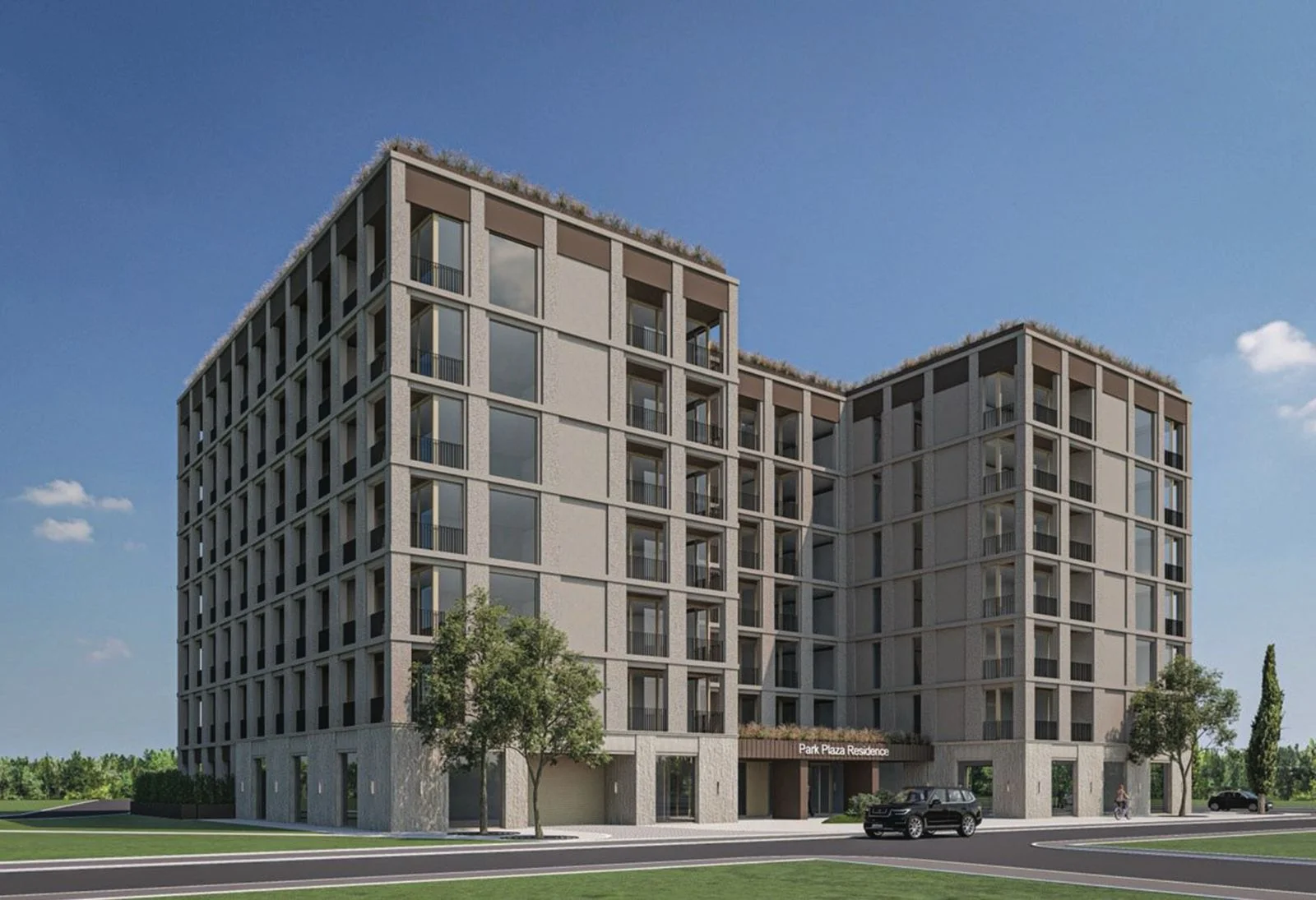 2 bedroom apartment