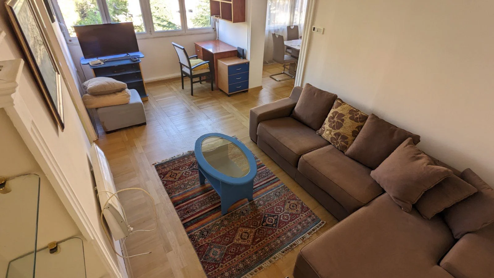 1 bedroom apartment