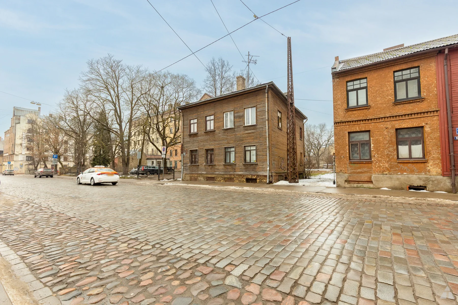 Dzīvoklis — Matisa iela, 95, Riga, Avoti