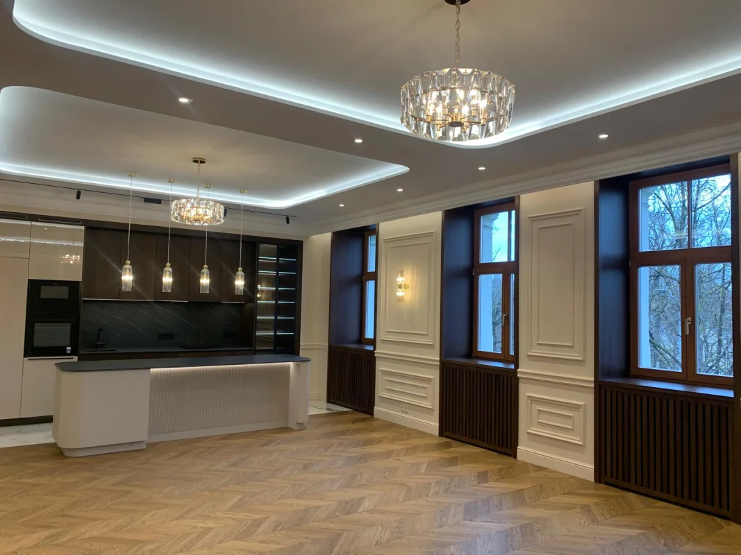 Dzīvoklis — Raina bulvaris, 2, Riga, Centrs
