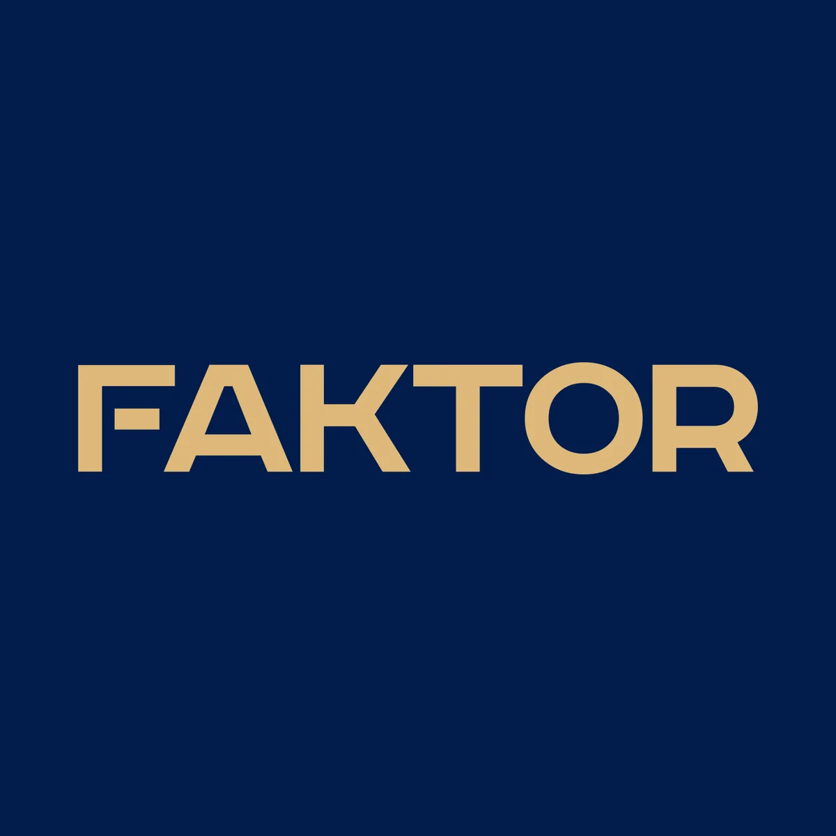 FAKTOR