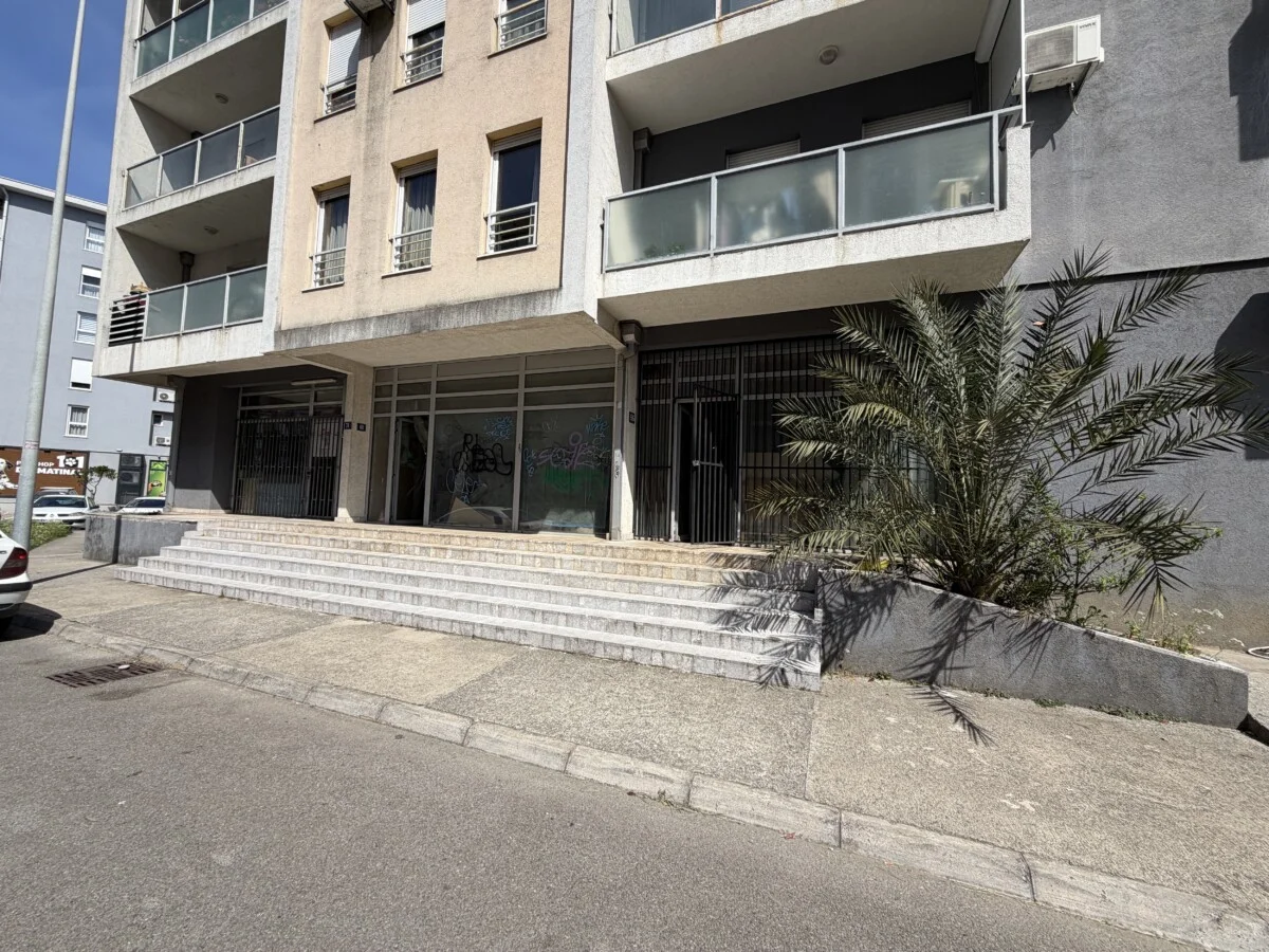 Commercial property