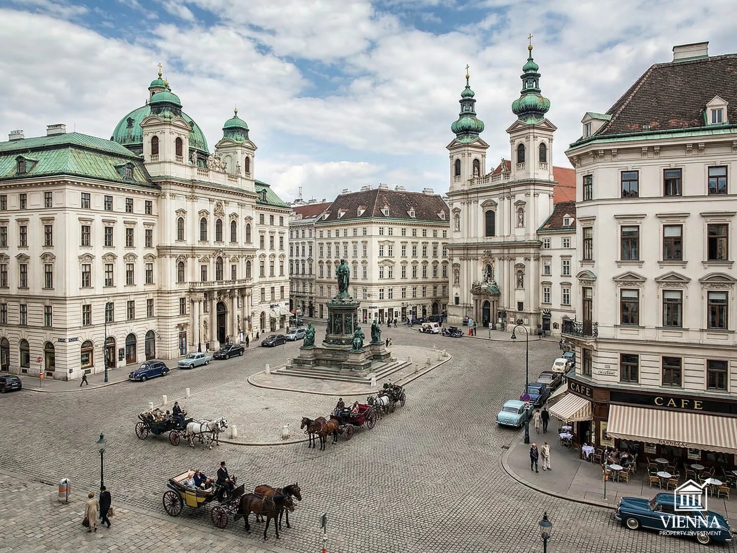 <meta charset="utf-8" />улица в австрии