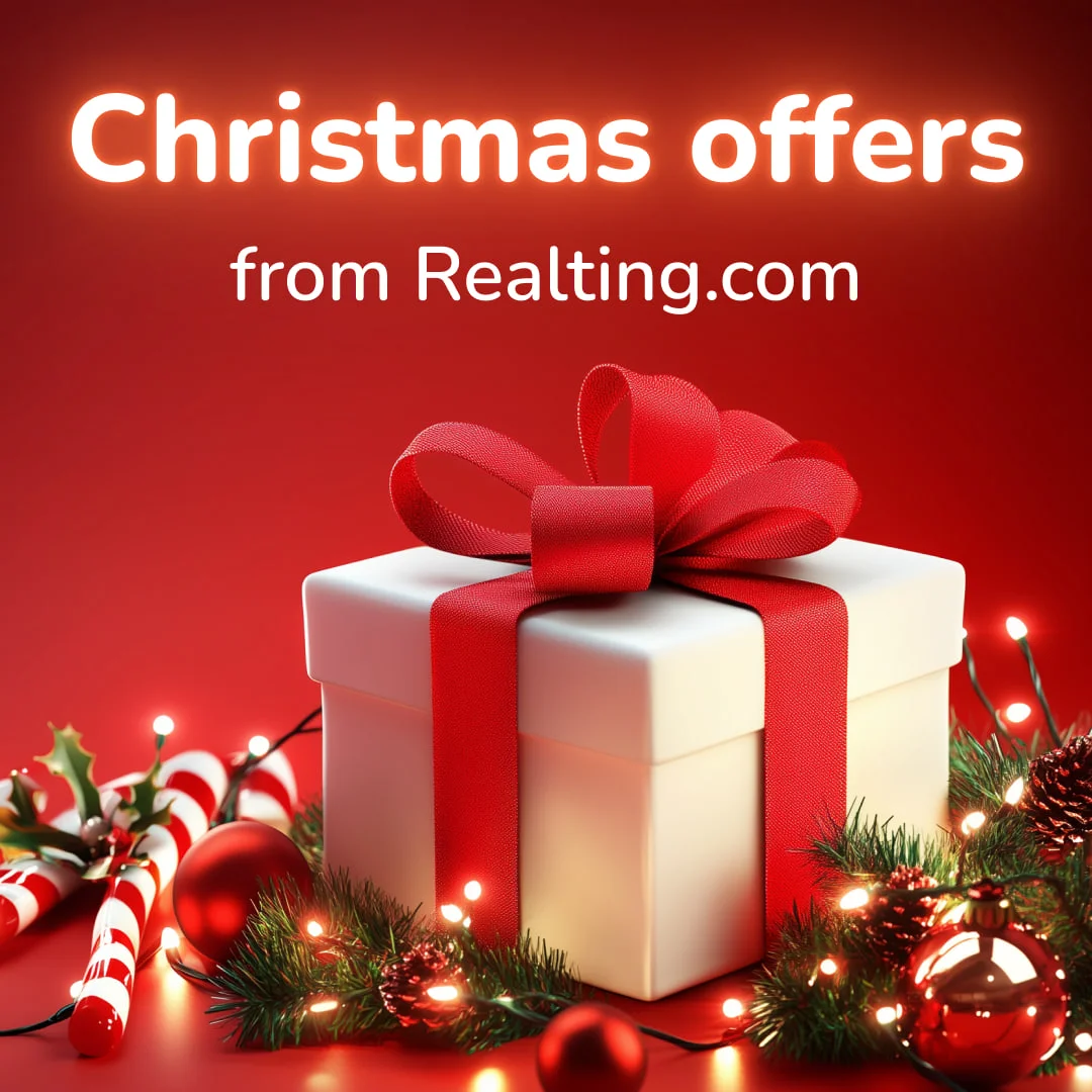🎄 Christmas Offers from Realting.com for Agencies, Developers, and Immigration Consultants!