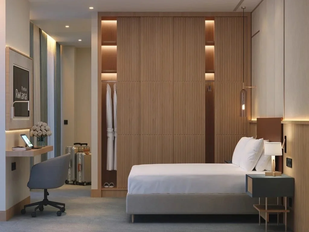 Real Estate Investment in Batumi: A 5-Star Hotel Opportunity
