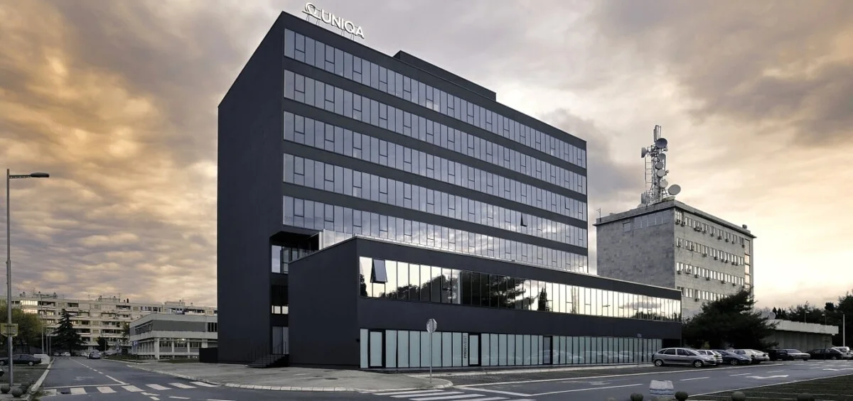 Commercial property