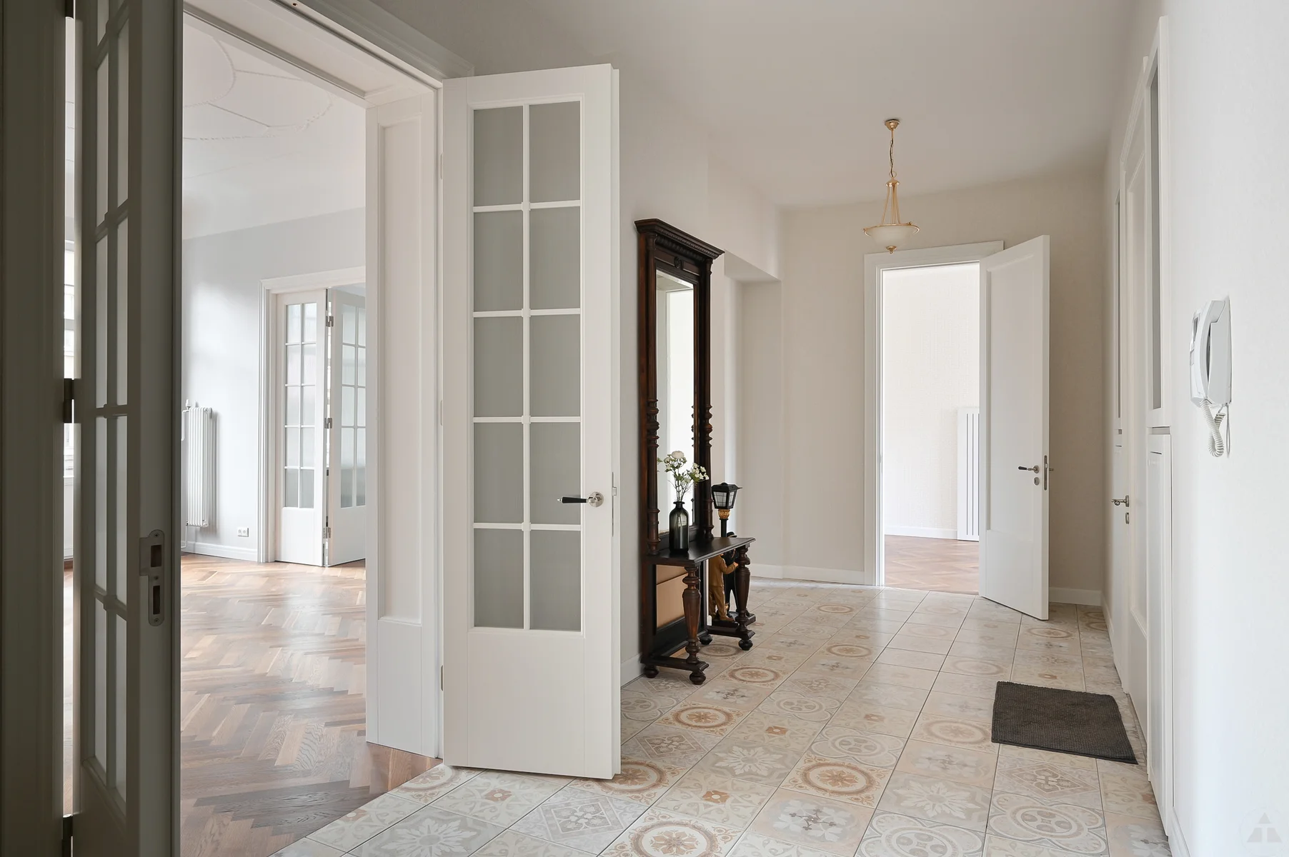 Dzīvoklis — Baznicas iela, 39 Hofmana nams, Riga, Centrs