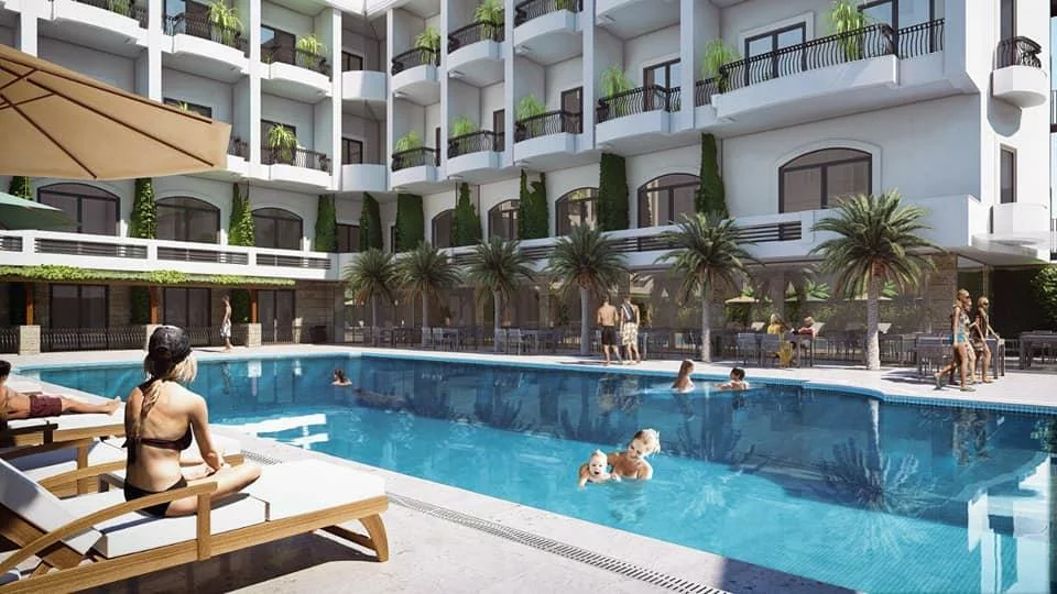 Hotel for sale, Turkey