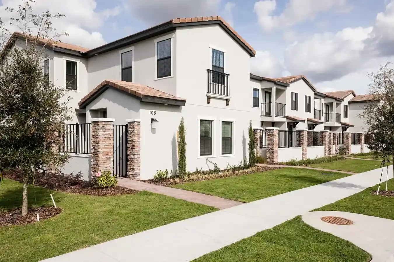 A Closer Look at This $289,000 Haines City Townhome