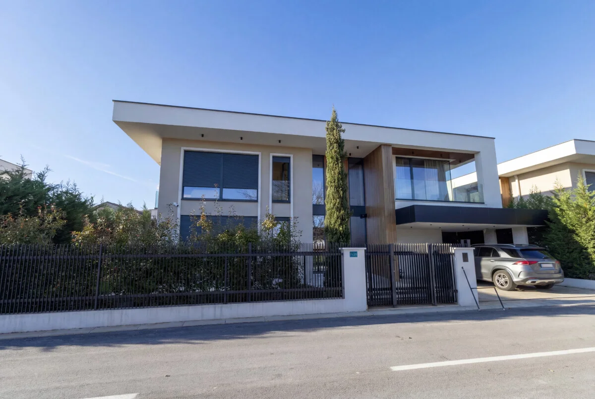 3 bedroom house - Daha fazla