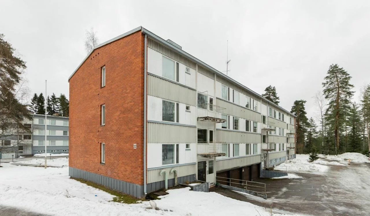 Apartments for sale in Lahti, Finland - Realting