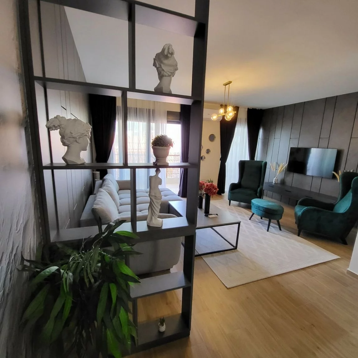 2 bedroom apartment