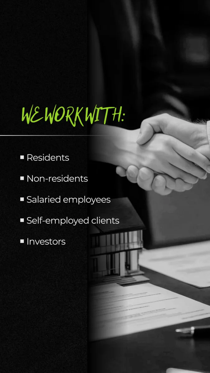 About Mortix