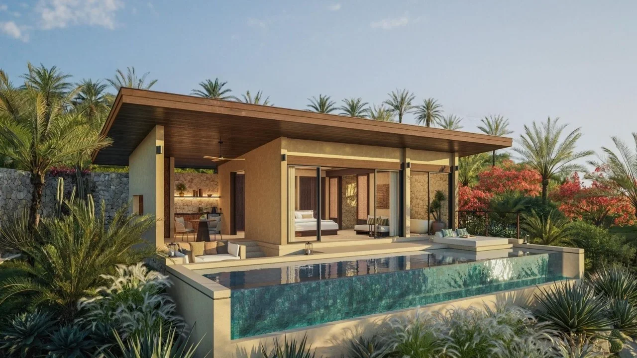 Sumbawa Property for Sale: Inside the Rinjani Bay Pool Villa