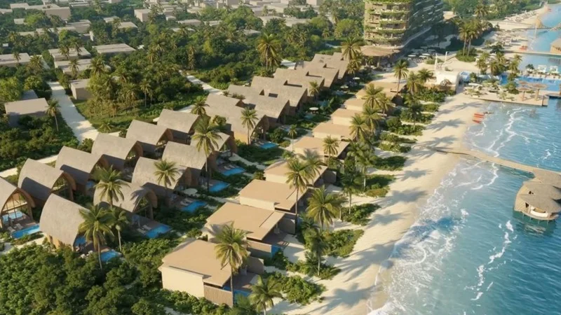 Первый инвестиционный проект на Мальдивах