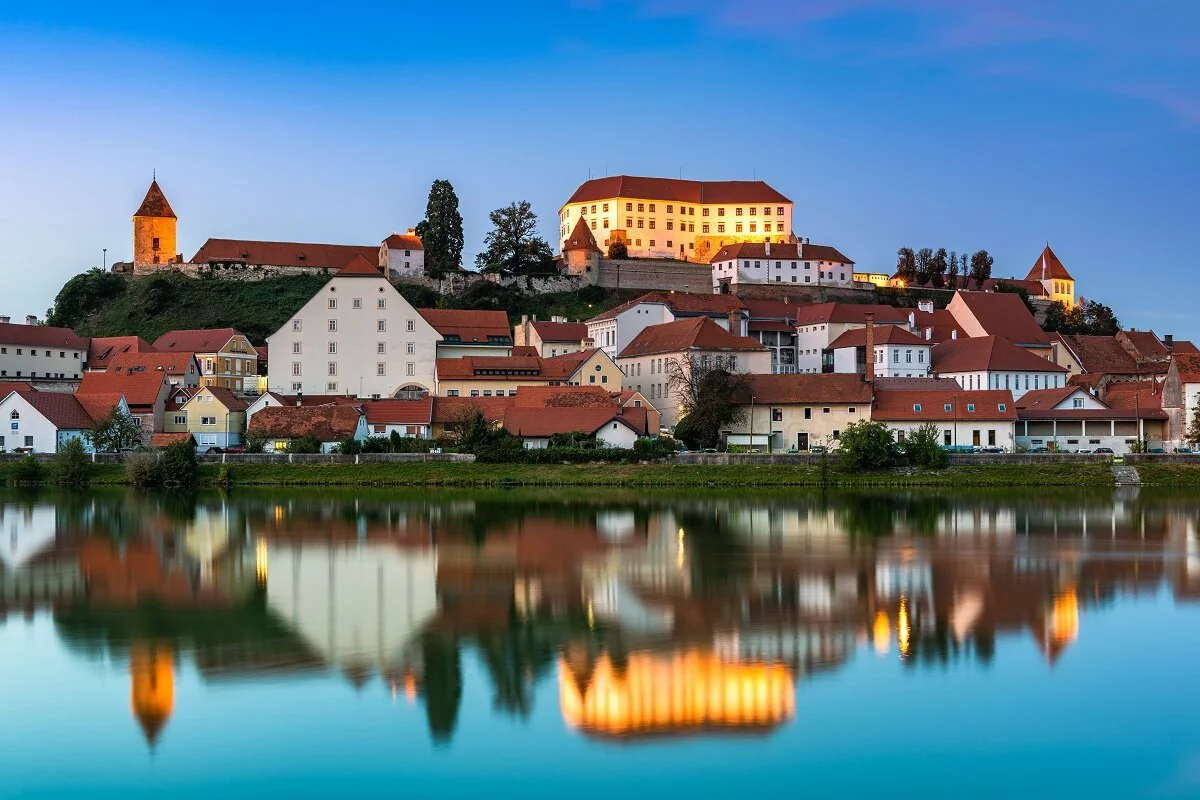 Покупка недвижимости в Словении