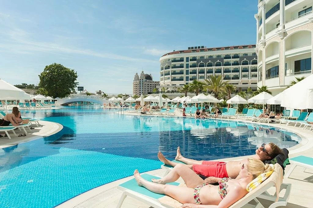 Hotel for sale, Turkey