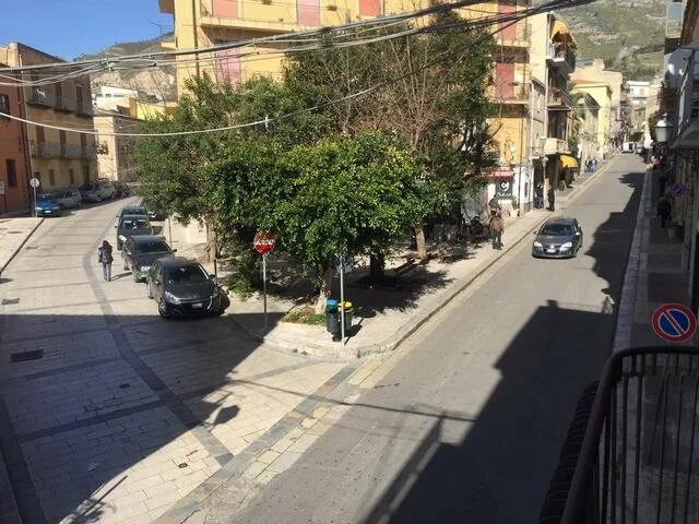 Italy, small town