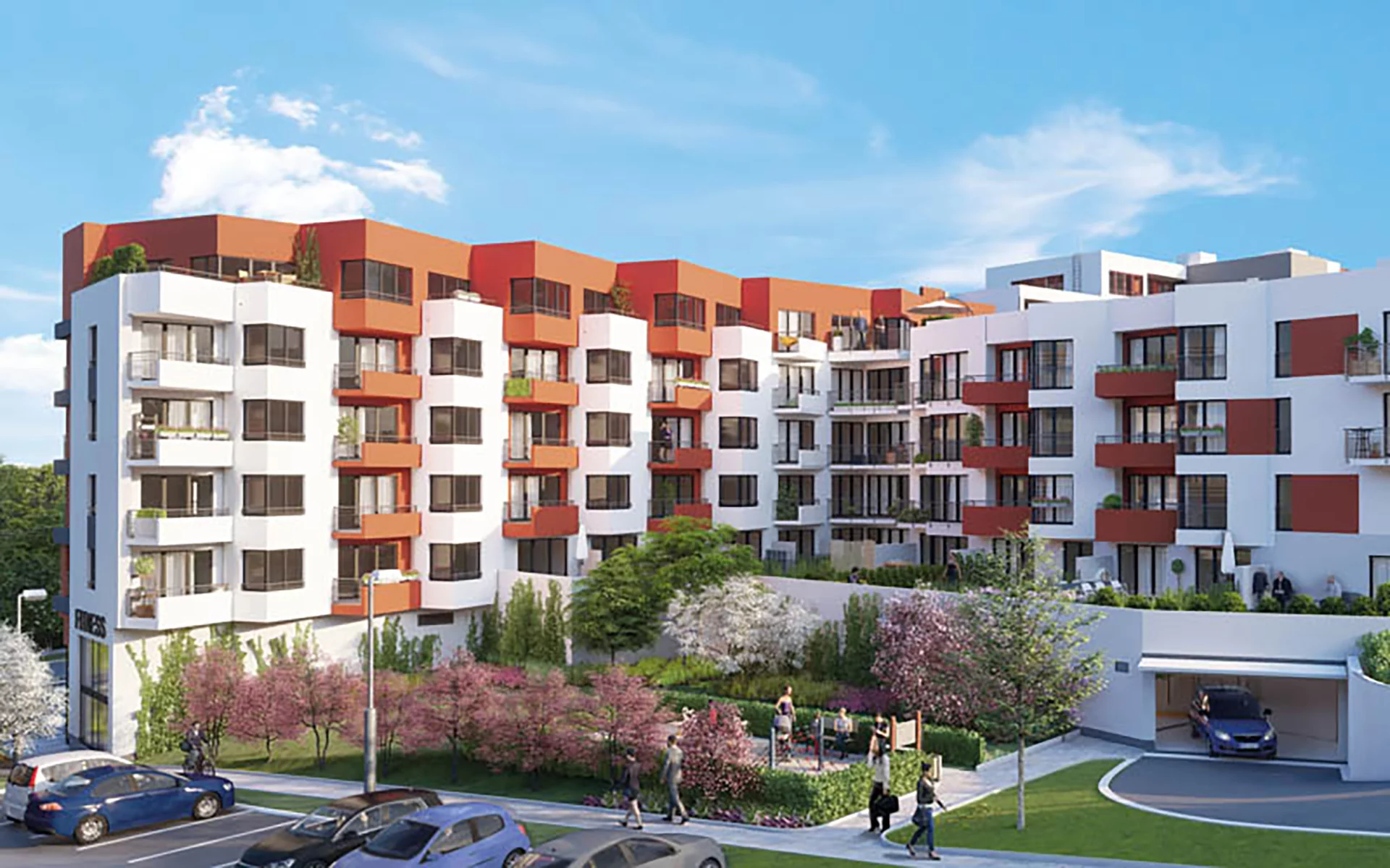 Apartment for sale in Prague, Czech Republic for € 144,596 listing