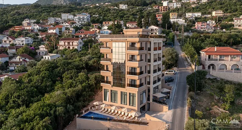 Hotel 1 186 m²
