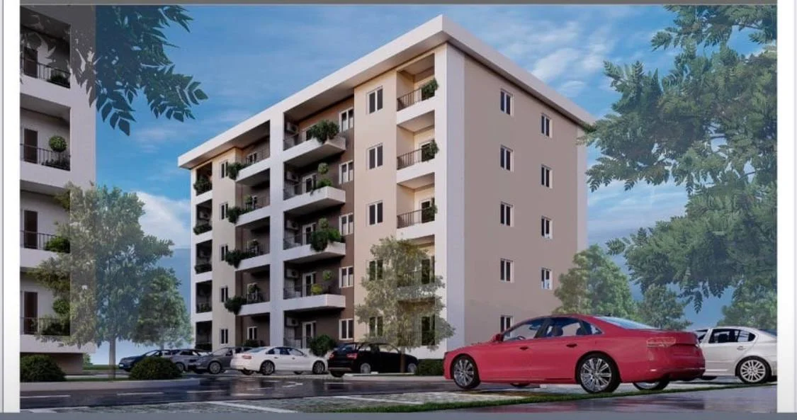 2 bedroom apartment