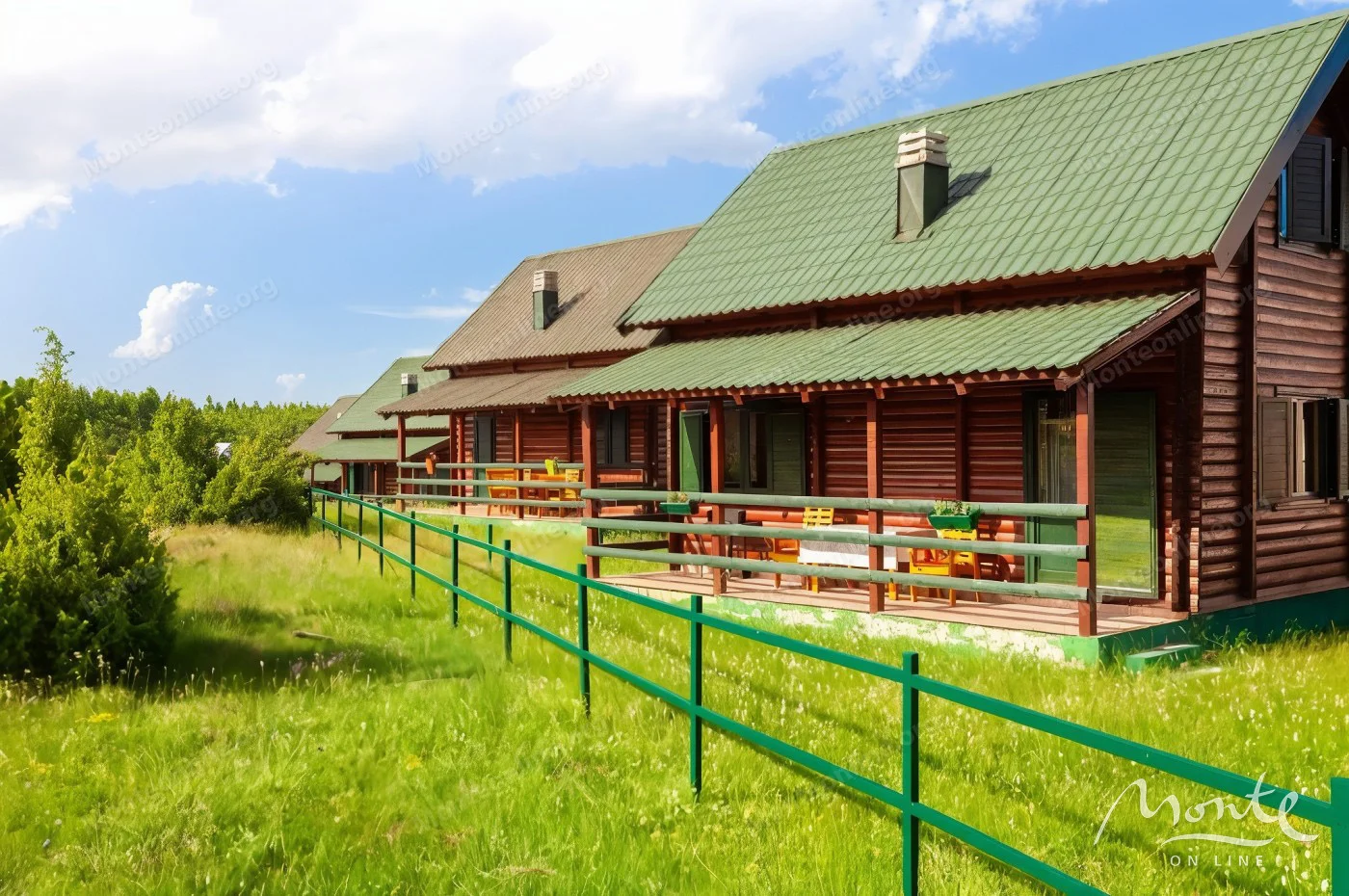 Hotel 480 m²
