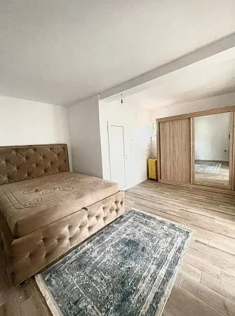 1 bedroom house