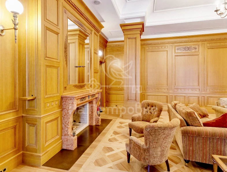 4 room apartment for sale in Moscow, Russia for € 5,669,562 listing