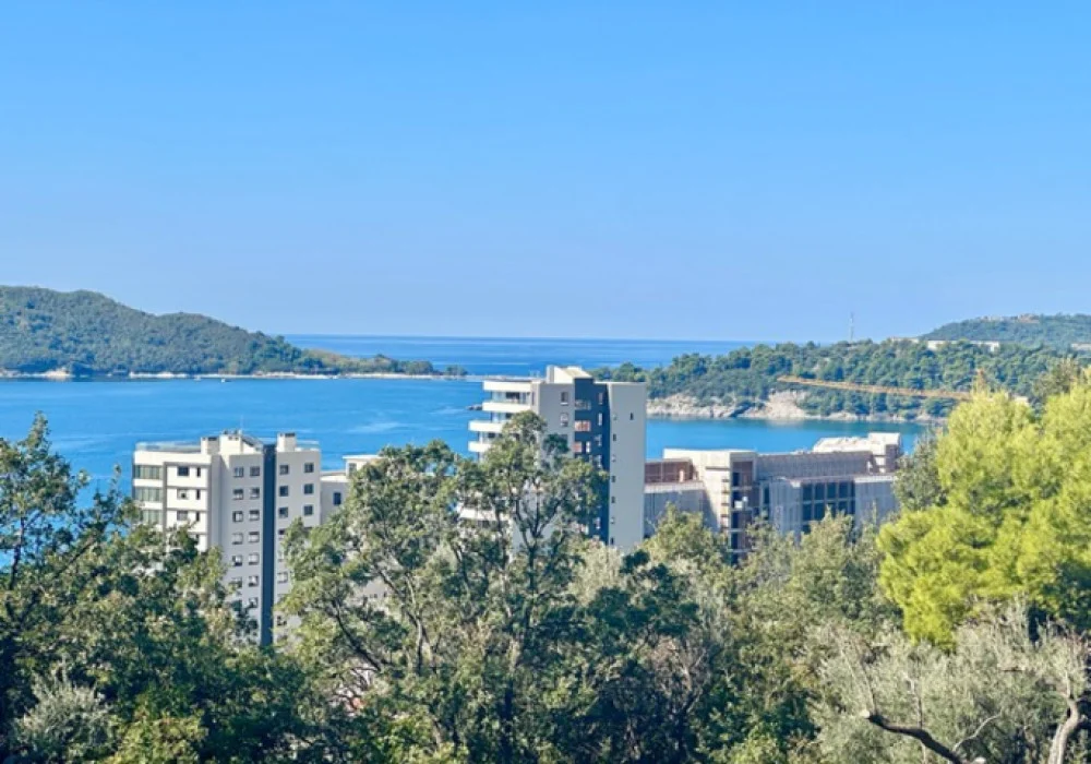 Apartment in Rafailovići, Opština Budva