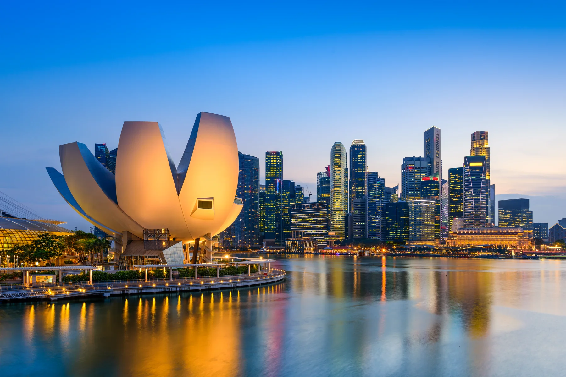 Singapore Panorama