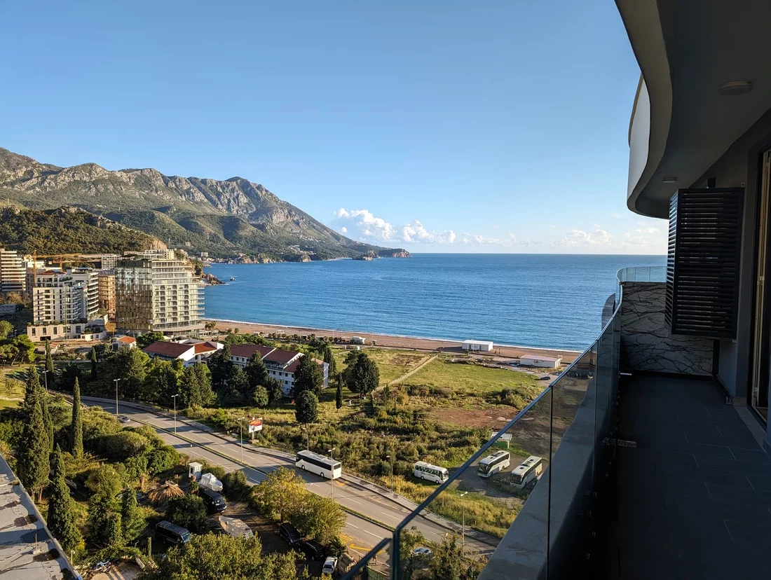 2 room apartment