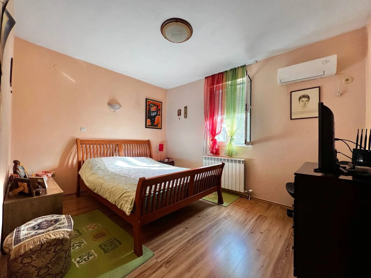 2 bedroom house