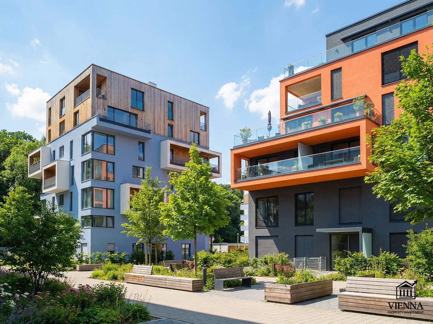 <meta charset="utf-8" />жилой комплекс в австрии