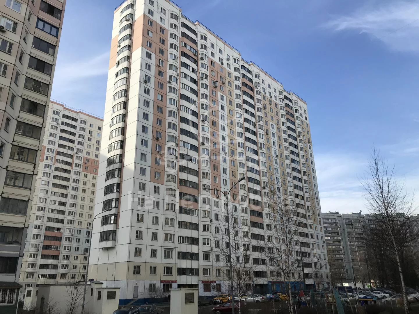 улица новаторов москва