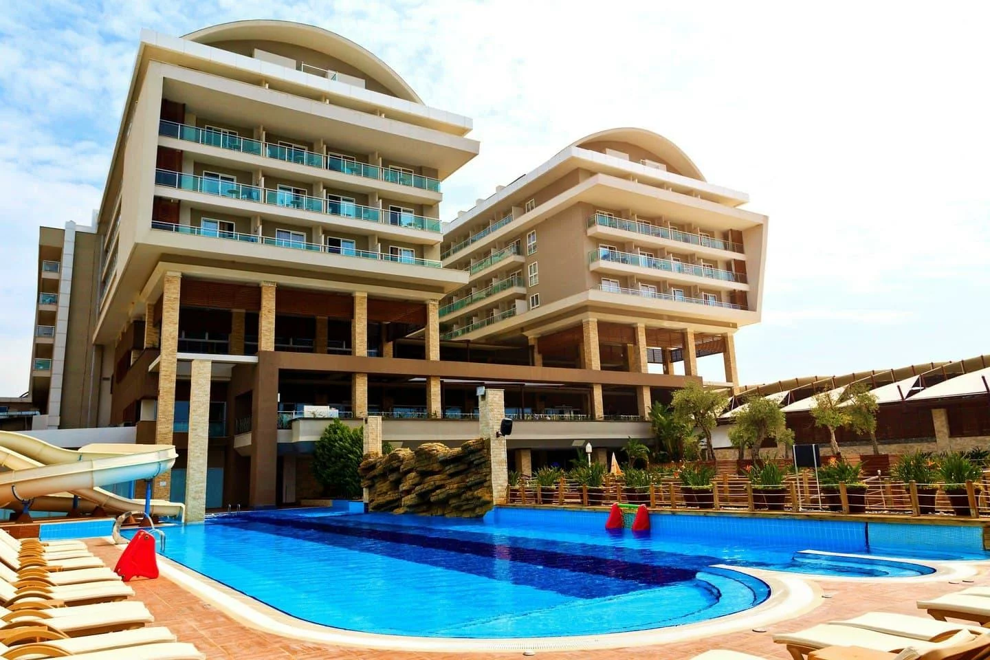 Hotel for sale in Alanya, Turkey