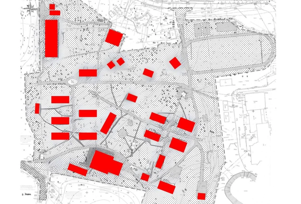 Интерторгальянс представил информацию о рекреационном комплексе «Березка»