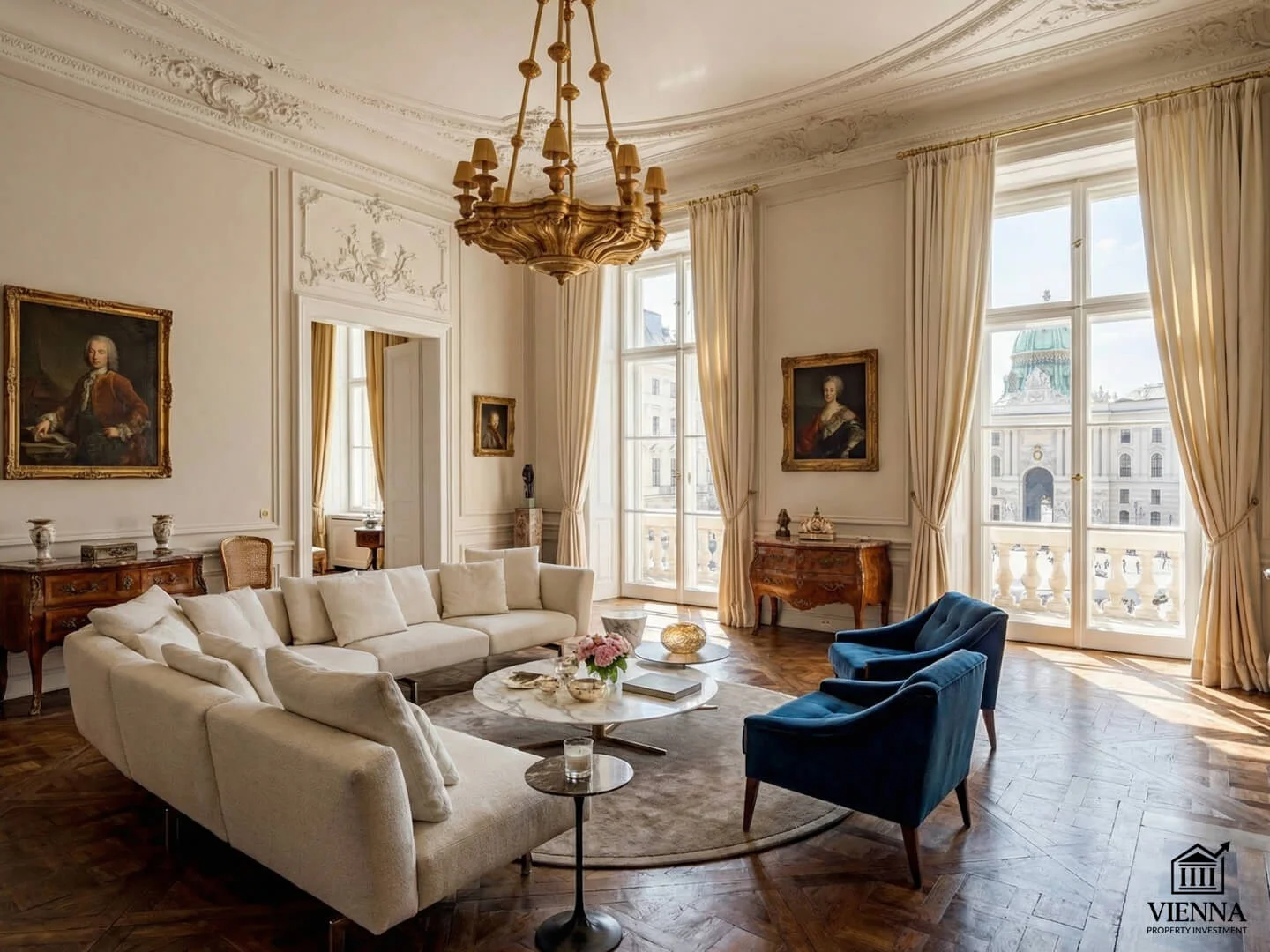 квартира в австрии