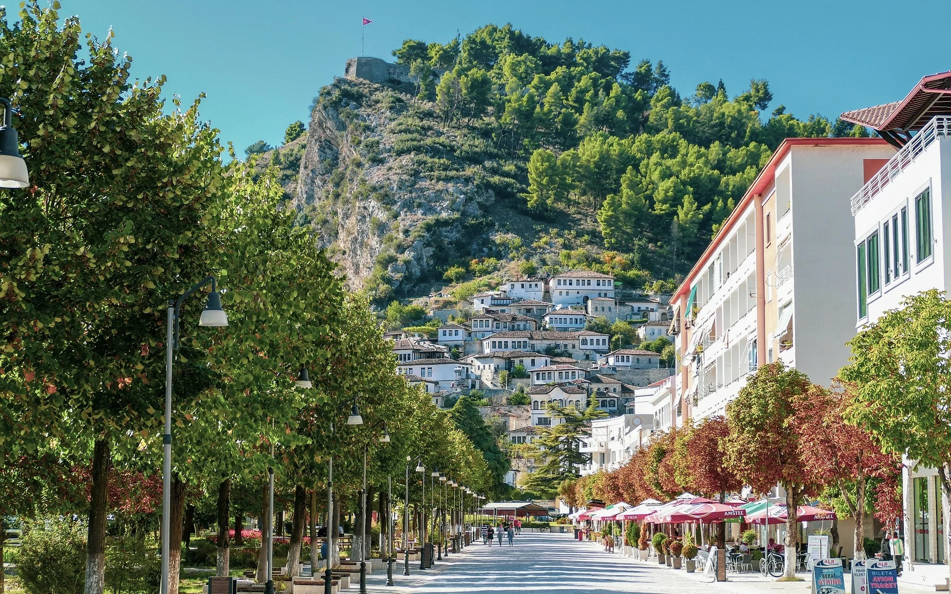 Албания недвижимость снять жилье в кемере