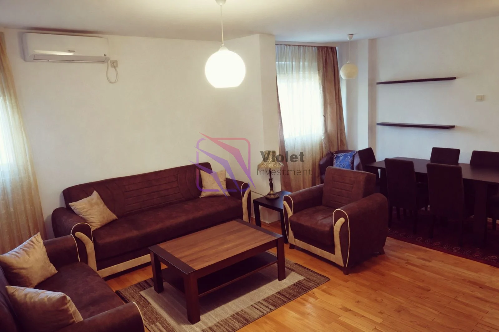 1 bedroom apartment