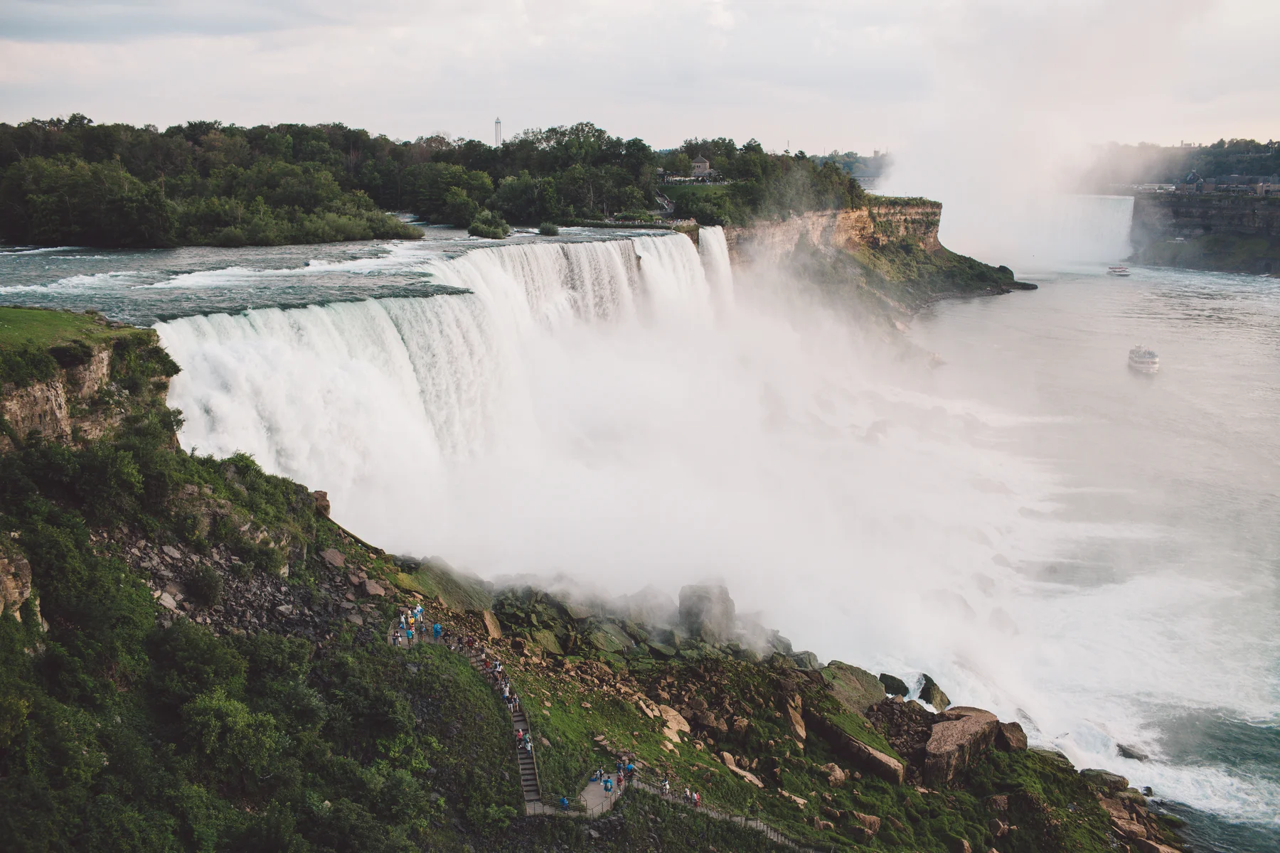 Wodospad Niagara, USA